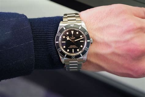 tudor black bay 54 recensione|tudor black bay reviews.